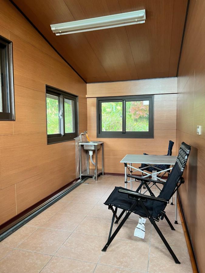 仲明居zhong Ming Ju Taoyi Fang Bed & Breakfast Fanlu ภายนอก รูปภาพ
