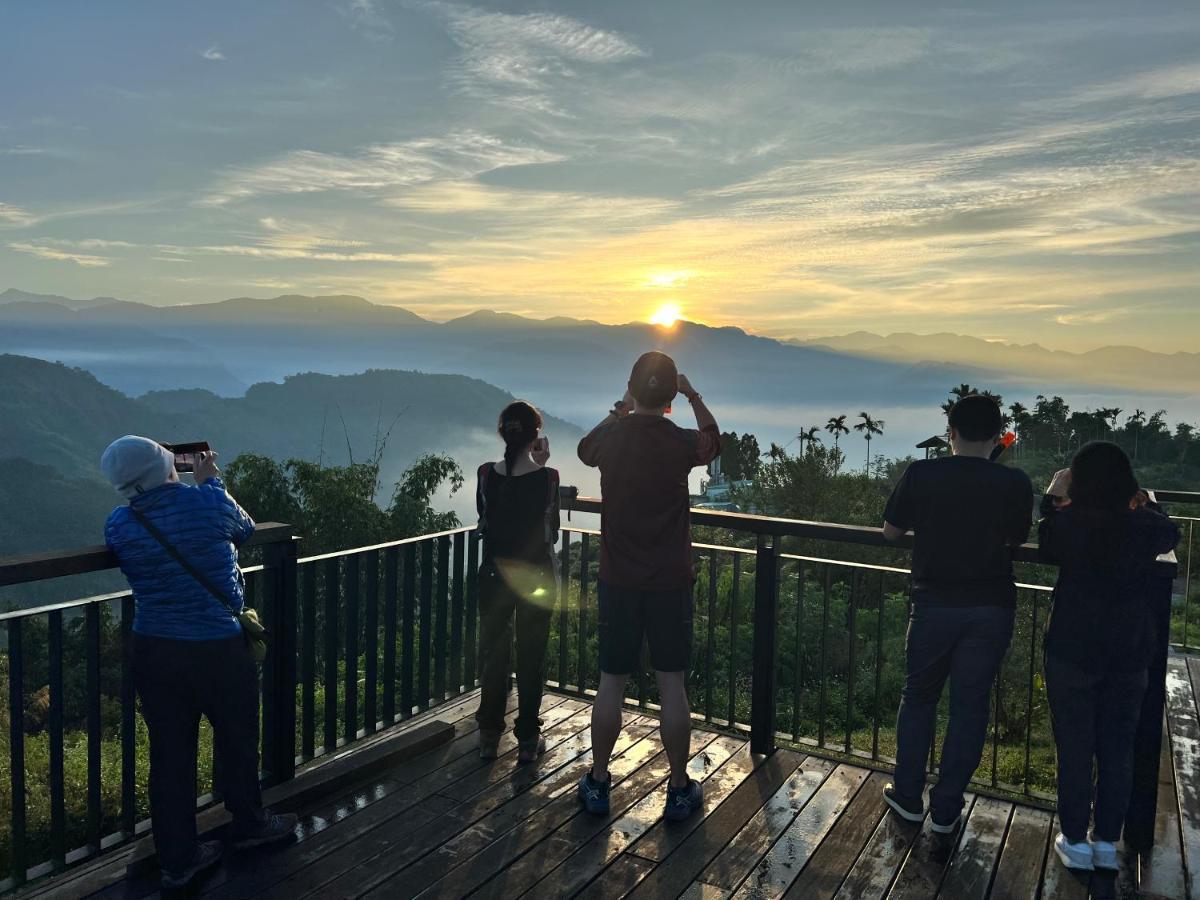 仲明居zhong Ming Ju Taoyi Fang Bed & Breakfast Fanlu ภายนอก รูปภาพ