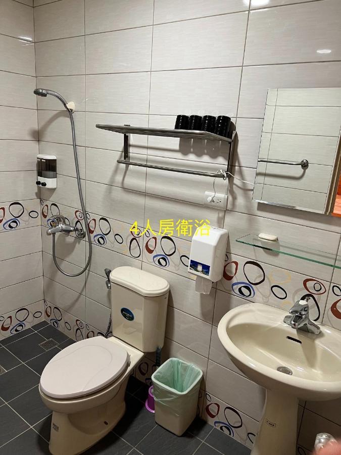 仲明居zhong Ming Ju Taoyi Fang Bed & Breakfast Fanlu ภายนอก รูปภาพ