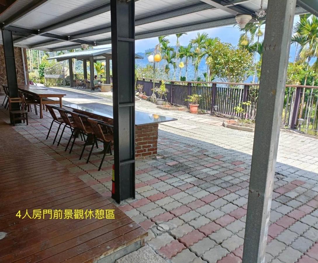 仲明居zhong Ming Ju Taoyi Fang Bed & Breakfast Fanlu ภายนอก รูปภาพ