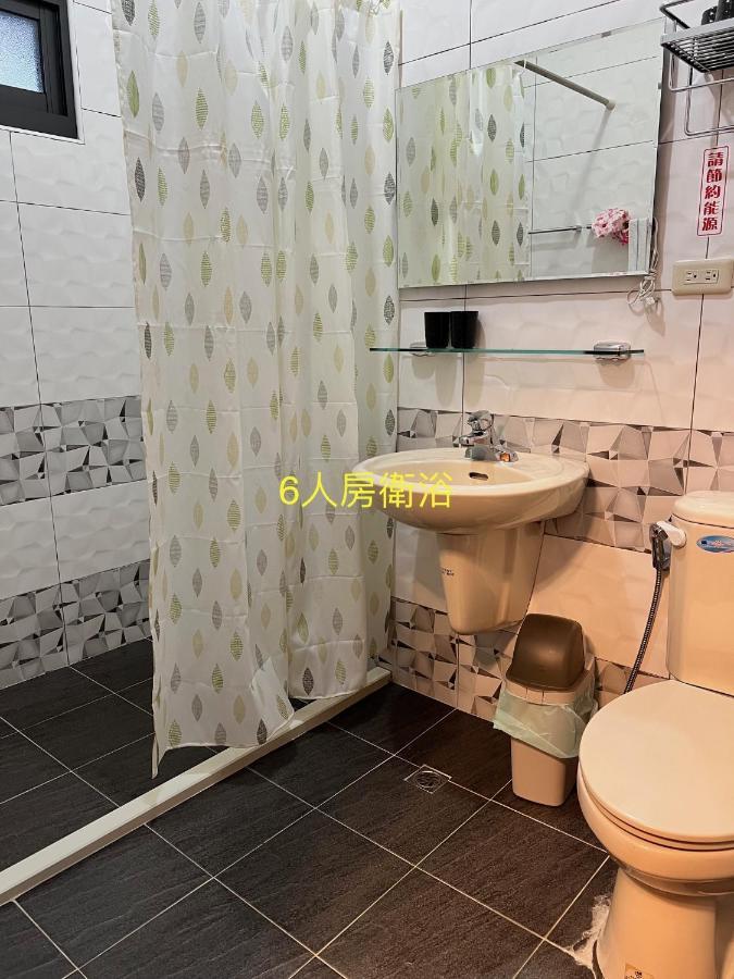 仲明居zhong Ming Ju Taoyi Fang Bed & Breakfast Fanlu ภายนอก รูปภาพ