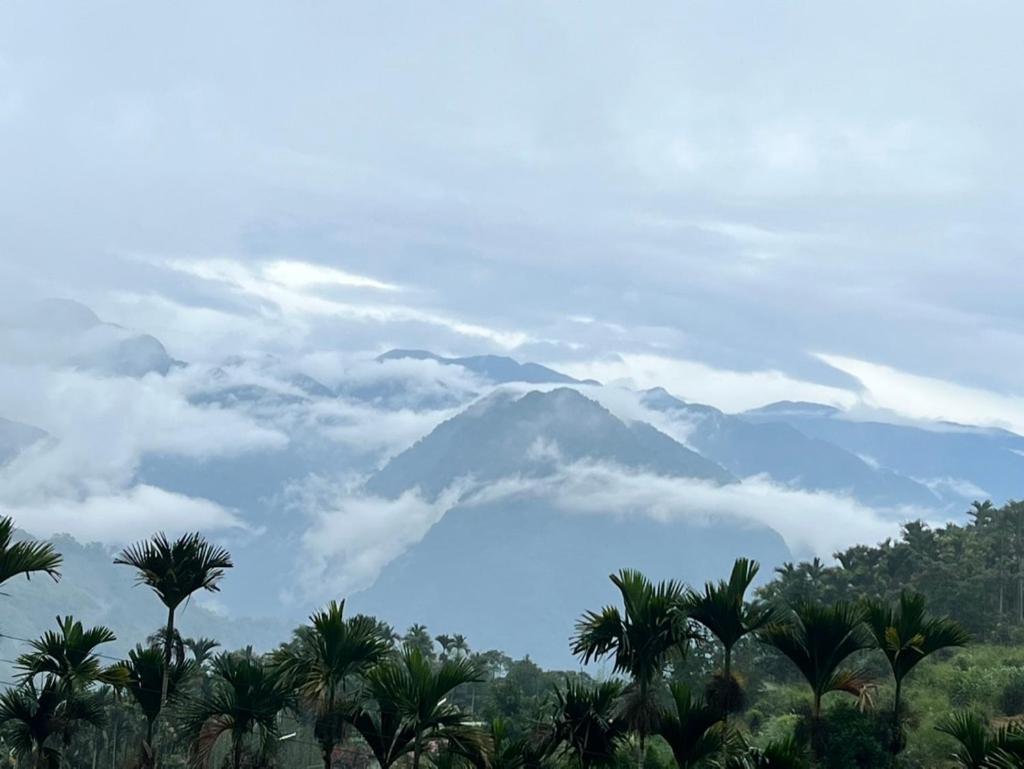 仲明居zhong Ming Ju Taoyi Fang Bed & Breakfast Fanlu ภายนอก รูปภาพ