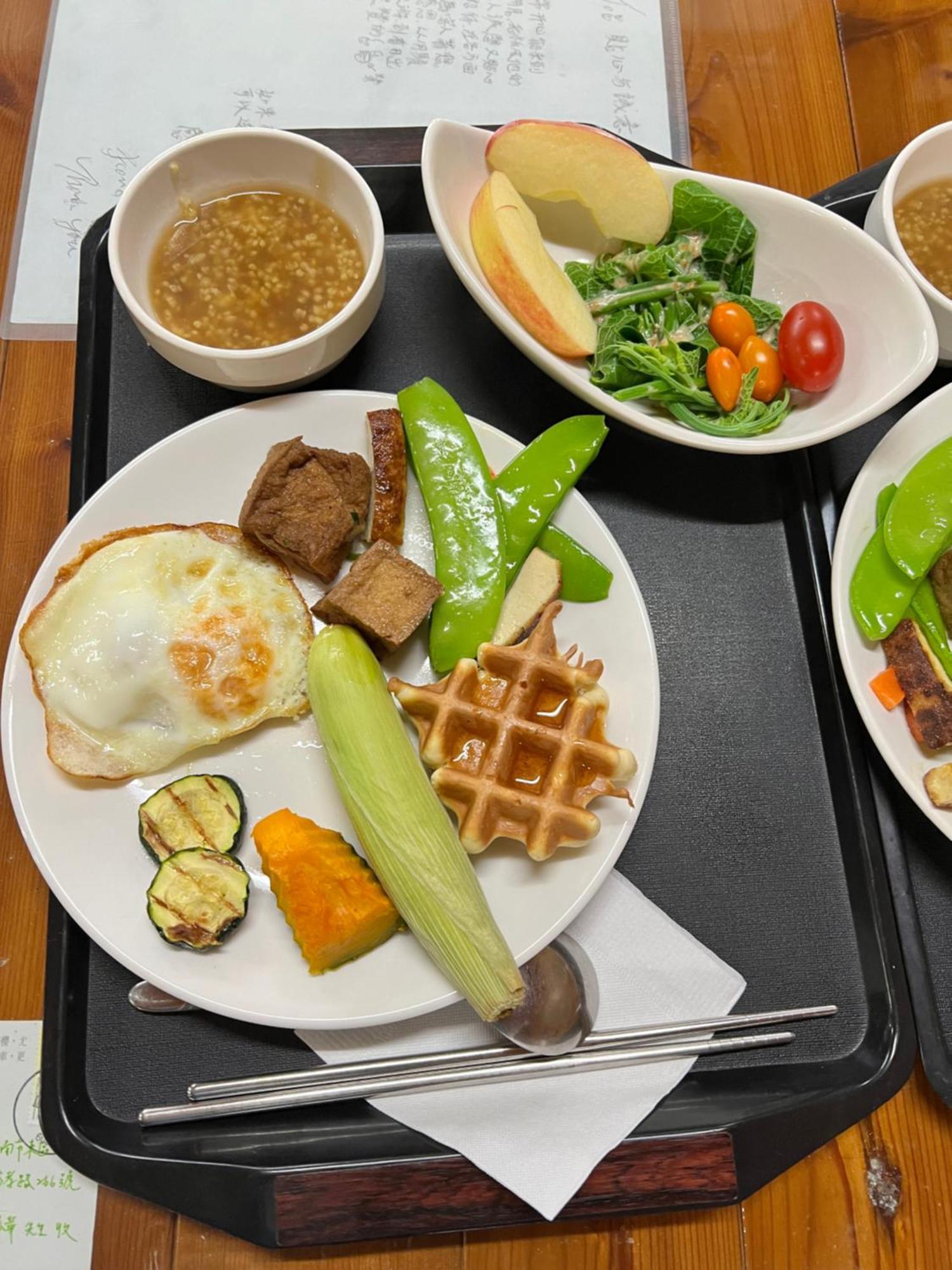 仲明居zhong Ming Ju Taoyi Fang Bed & Breakfast Fanlu ภายนอก รูปภาพ