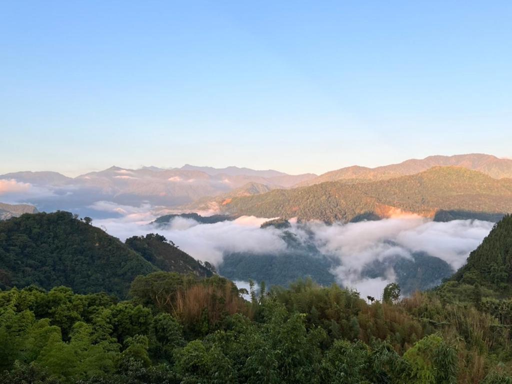 仲明居zhong Ming Ju Taoyi Fang Bed & Breakfast Fanlu ภายนอก รูปภาพ