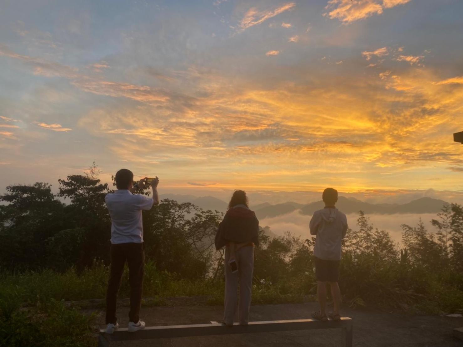 仲明居zhong Ming Ju Taoyi Fang Bed & Breakfast Fanlu ภายนอก รูปภาพ