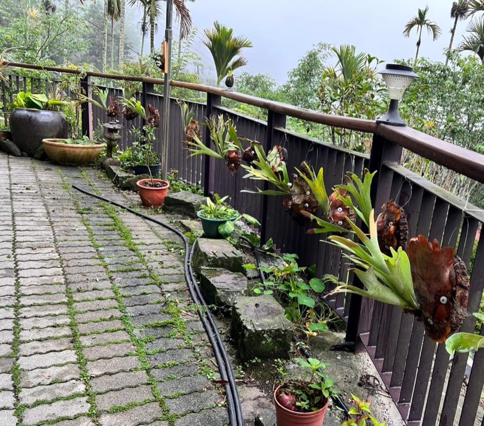 仲明居zhong Ming Ju Taoyi Fang Bed & Breakfast Fanlu ภายนอก รูปภาพ