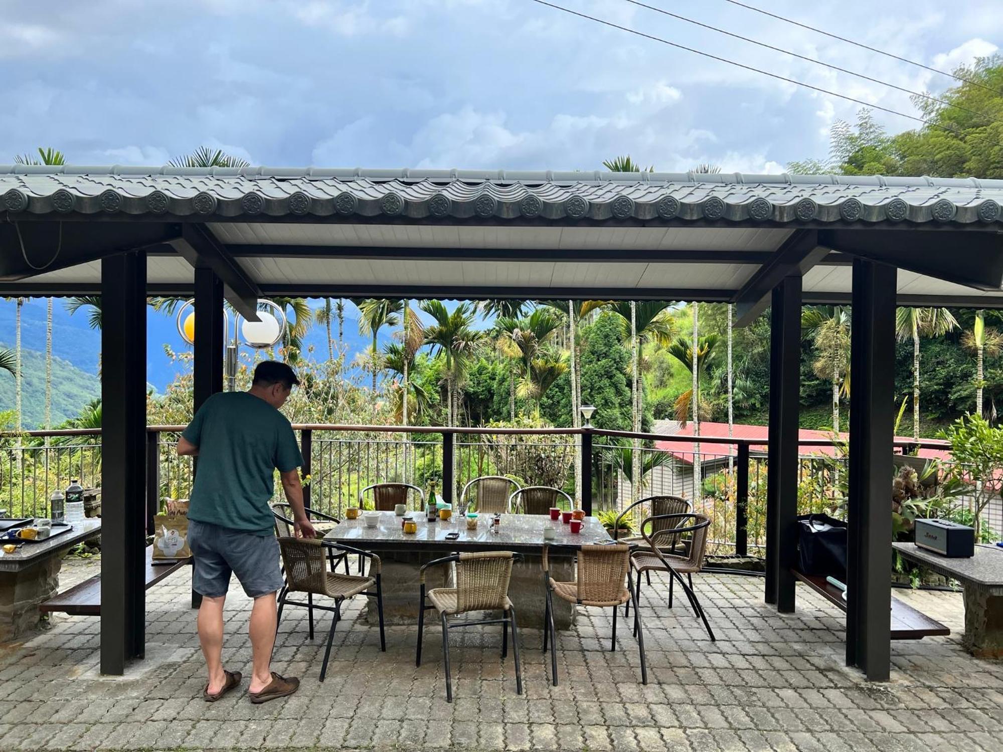 仲明居zhong Ming Ju Taoyi Fang Bed & Breakfast Fanlu ภายนอก รูปภาพ