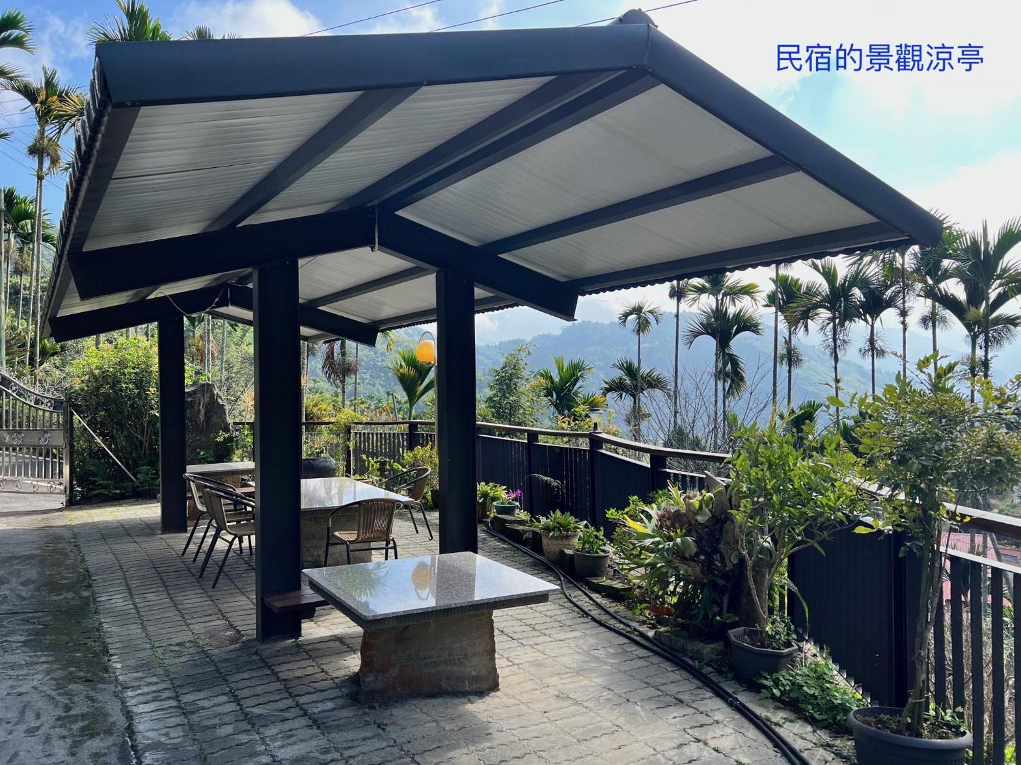 仲明居zhong Ming Ju Taoyi Fang Bed & Breakfast Fanlu ภายนอก รูปภาพ