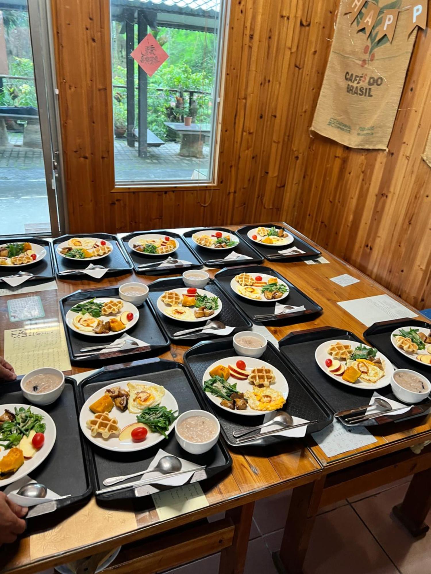 仲明居zhong Ming Ju Taoyi Fang Bed & Breakfast Fanlu ภายนอก รูปภาพ