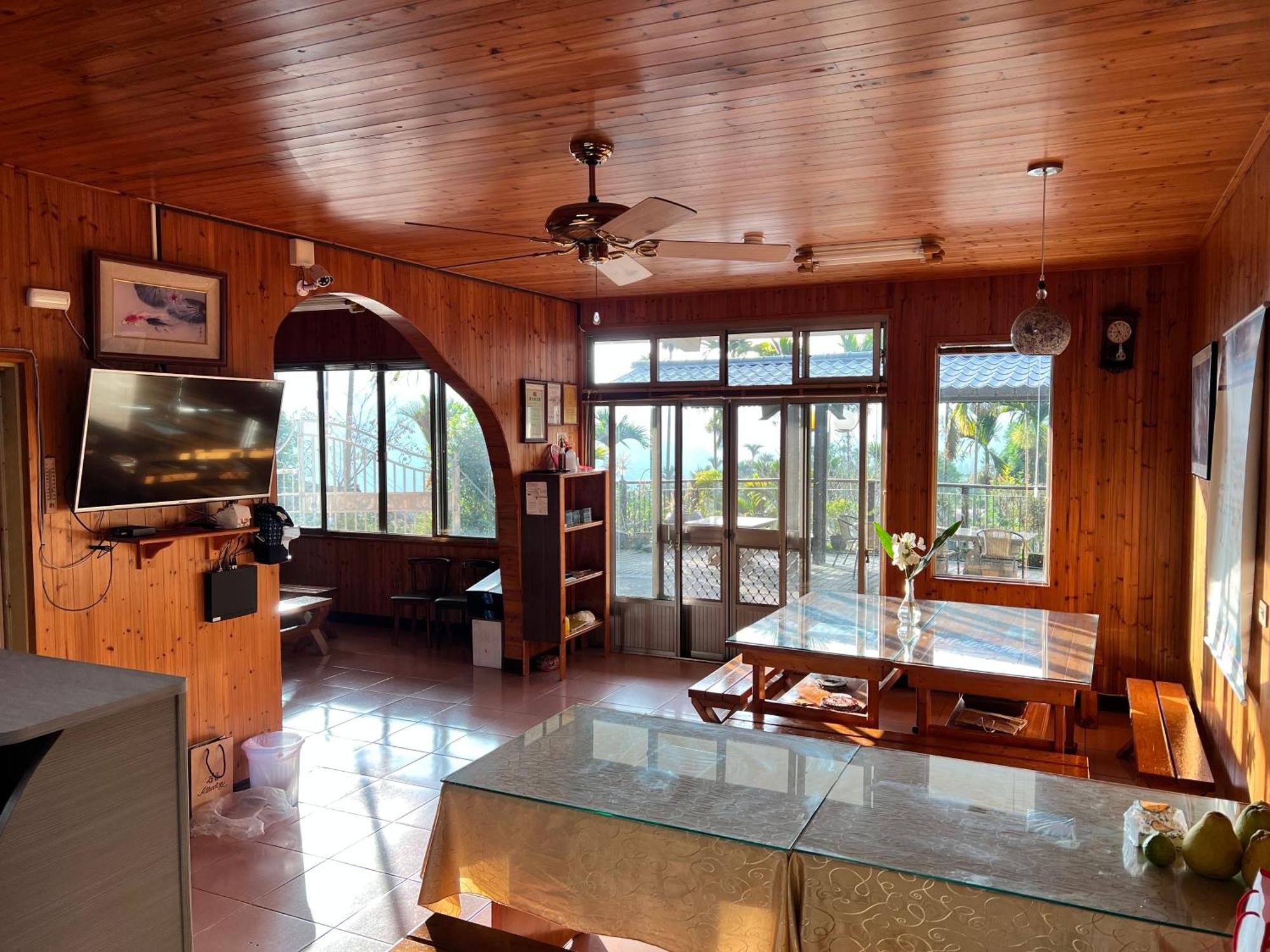 仲明居zhong Ming Ju Taoyi Fang Bed & Breakfast Fanlu ภายนอก รูปภาพ