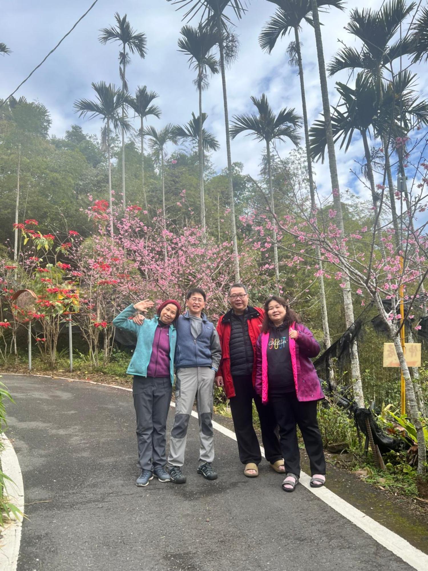 仲明居zhong Ming Ju Taoyi Fang Bed & Breakfast Fanlu ภายนอก รูปภาพ