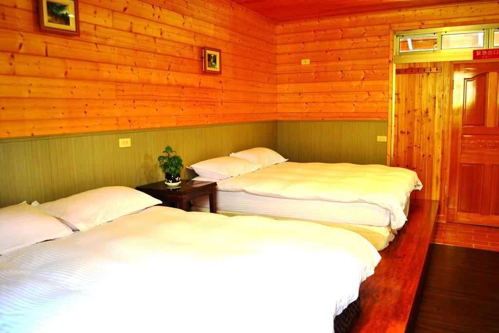 仲明居zhong Ming Ju Taoyi Fang Bed & Breakfast Fanlu ภายนอก รูปภาพ