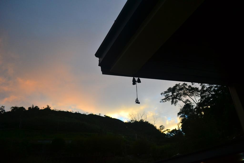 仲明居zhong Ming Ju Taoyi Fang Bed & Breakfast Fanlu ภายนอก รูปภาพ