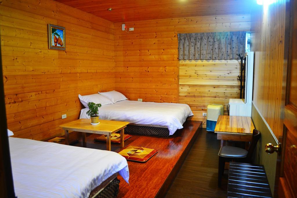 仲明居zhong Ming Ju Taoyi Fang Bed & Breakfast Fanlu ภายนอก รูปภาพ