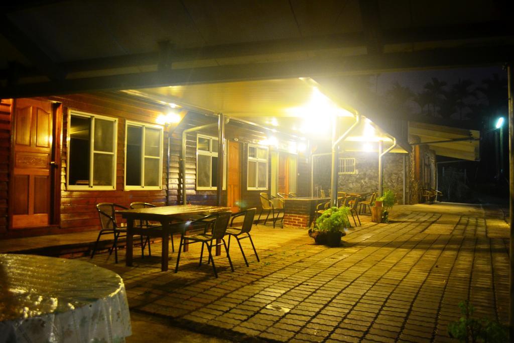 仲明居zhong Ming Ju Taoyi Fang Bed & Breakfast Fanlu ภายนอก รูปภาพ