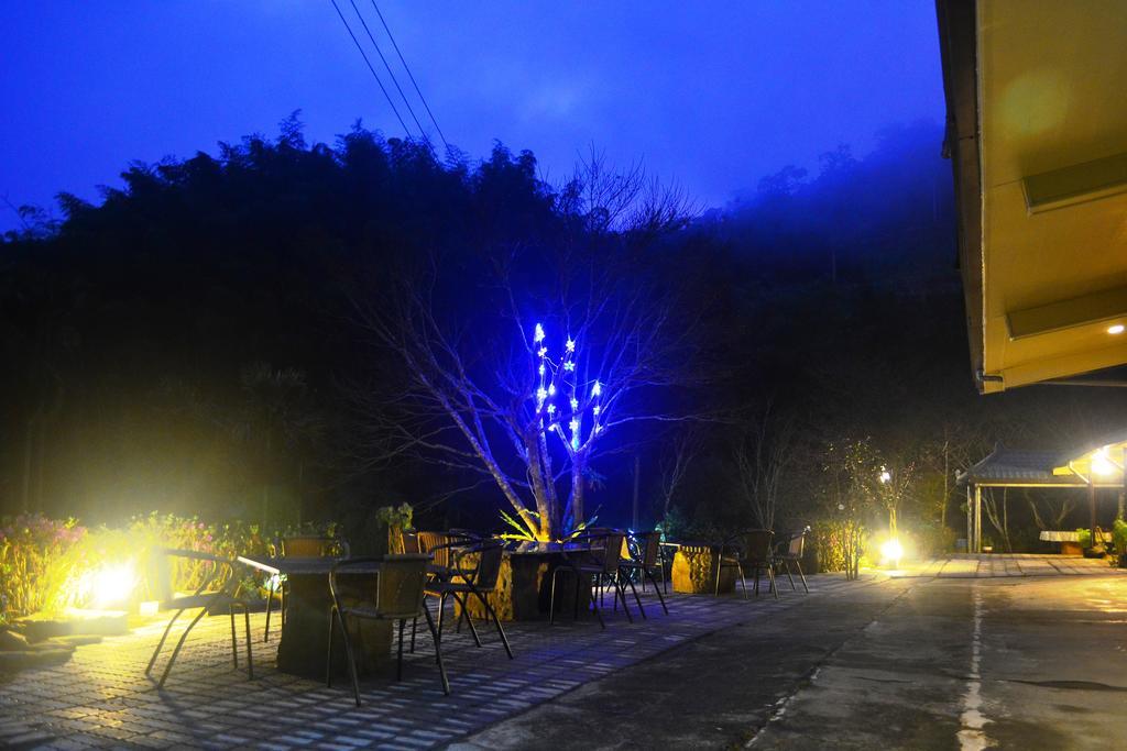 仲明居zhong Ming Ju Taoyi Fang Bed & Breakfast Fanlu ภายนอก รูปภาพ