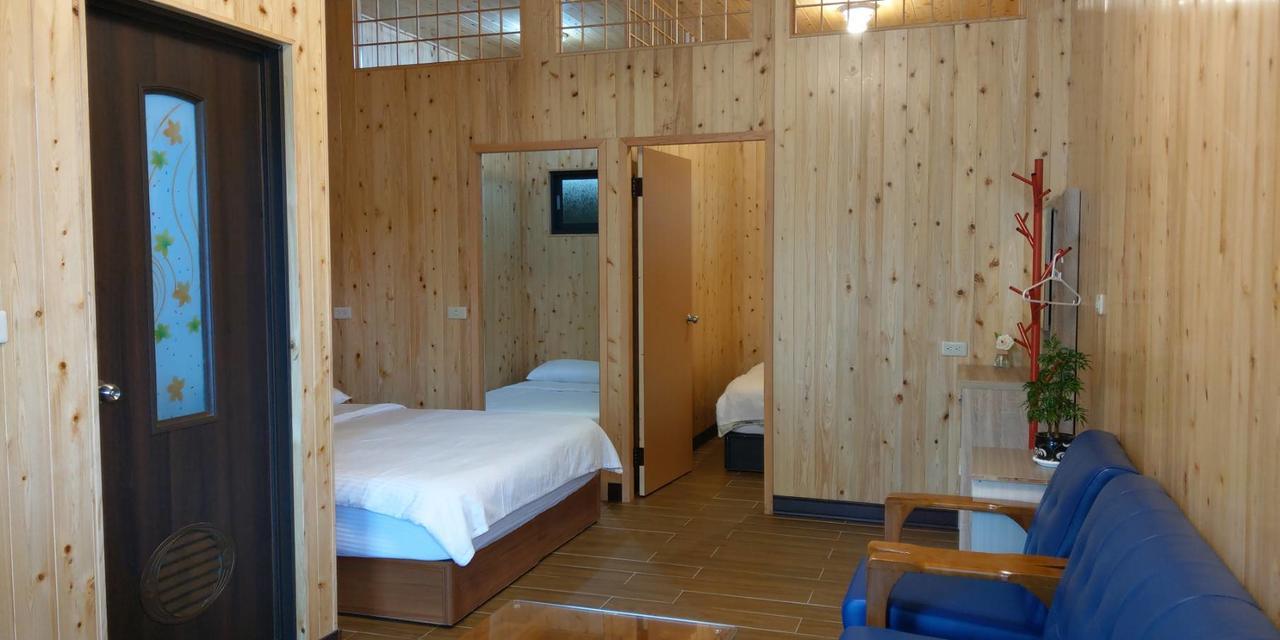 仲明居zhong Ming Ju Taoyi Fang Bed & Breakfast Fanlu ภายนอก รูปภาพ